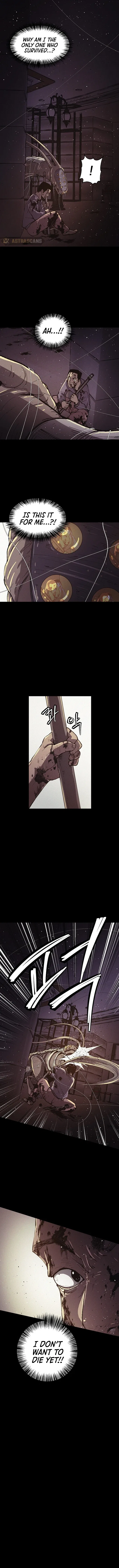Ashen Oreum Chapter 26 – Page 4