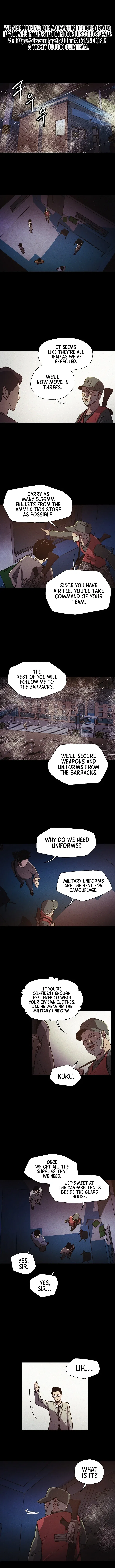 Ashen Oreum Chapter 25 – Page 3