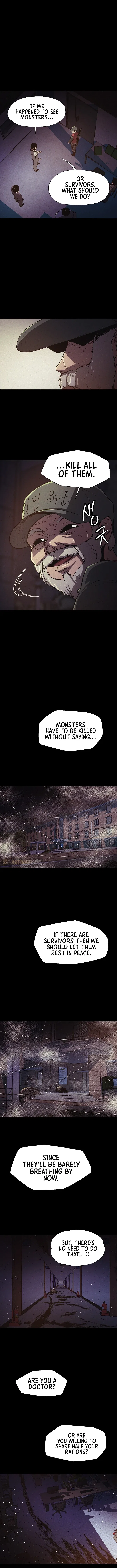 Ashen Oreum Chapter 25 – Page 4