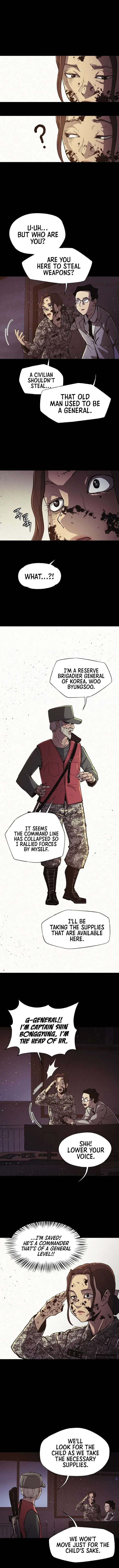 Ashen Oreum Chapter 25 – Page 8