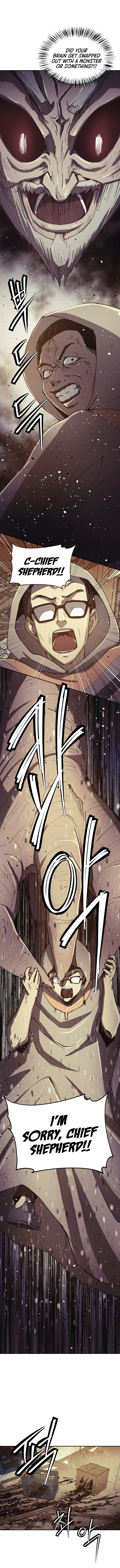 Ashen Oreum Chapter 24 – Page 4