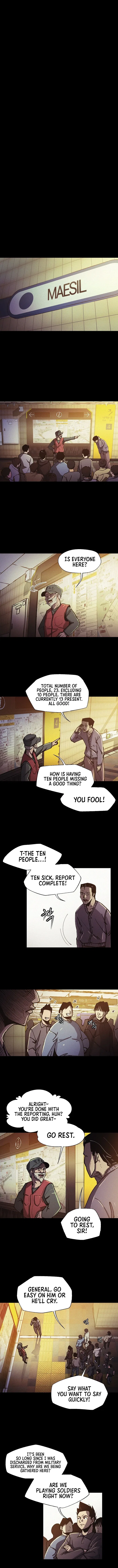 Ashen Oreum Chapter 24 – Page 6