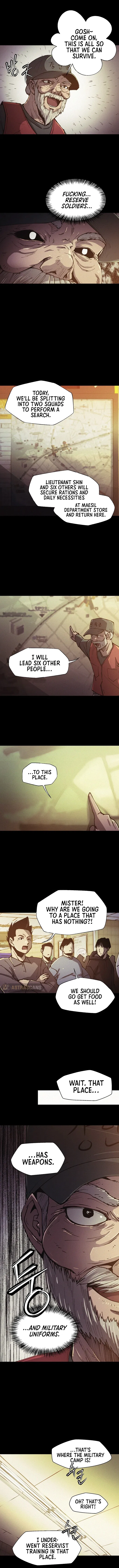 Ashen Oreum Chapter 24 – Page 7