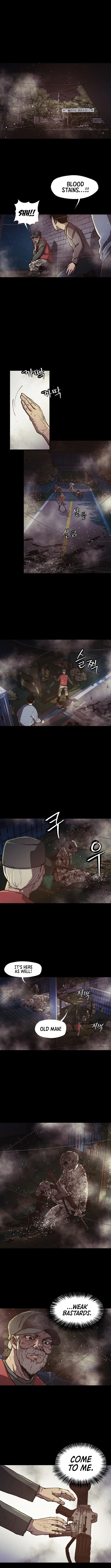 Ashen Oreum Chapter 24 – Page 11