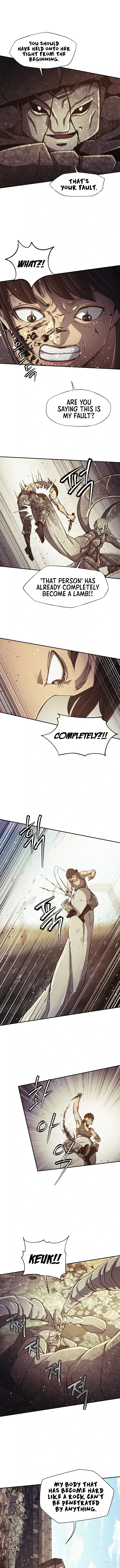 Ashen Oreum Chapter 23 – Page 8