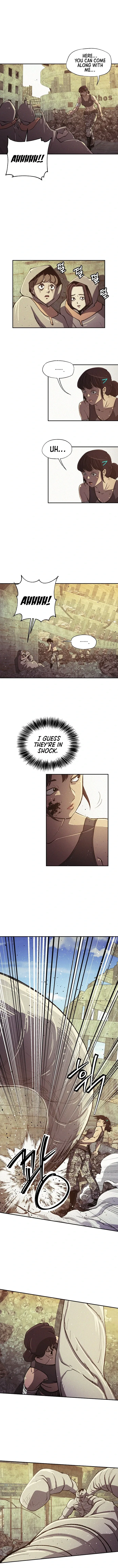 Ashen Oreum Chapter 22 – Page 9