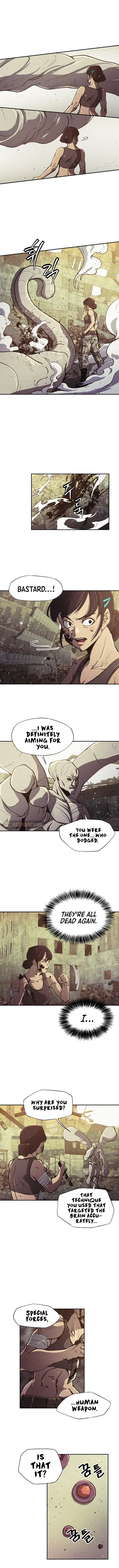 Ashen Oreum Chapter 22 – Page 10