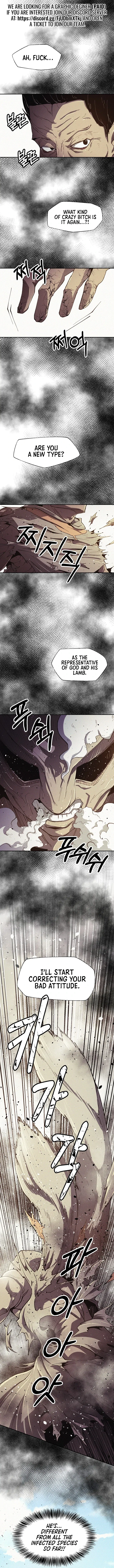 Ashen Oreum Chapter 21 – Page 3