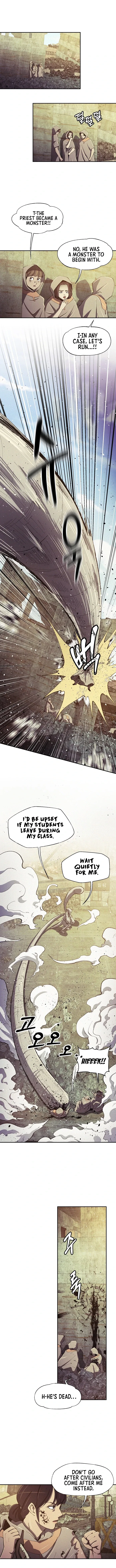 Ashen Oreum Chapter 21 – Page 5