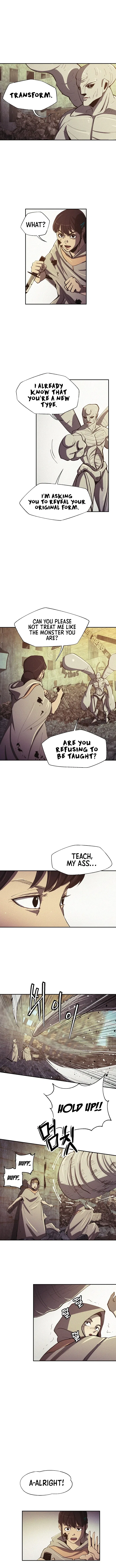 Ashen Oreum Chapter 21 – Page 6