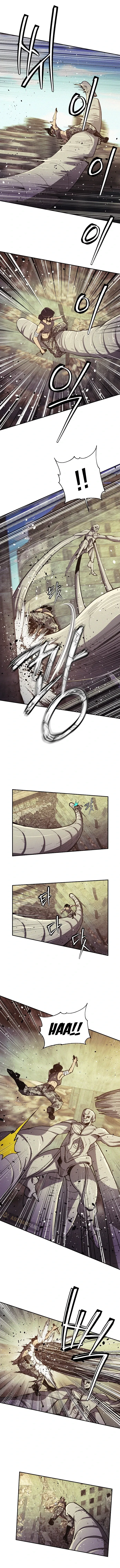 Ashen Oreum Chapter 21 – Page 10