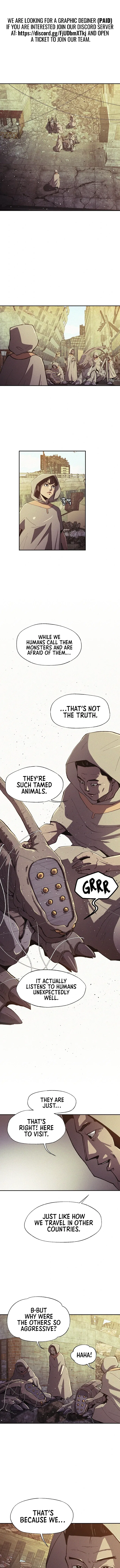 Ashen Oreum Chapter 20 – Page 3