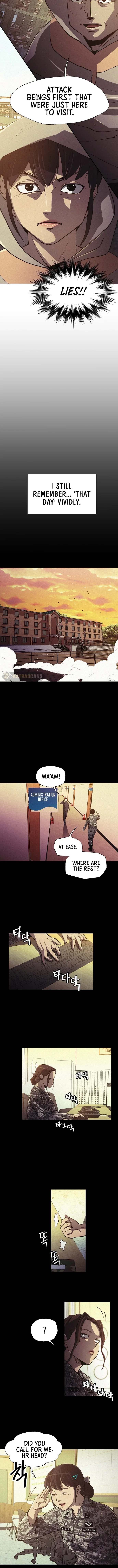 Ashen Oreum Chapter 20 – Page 4