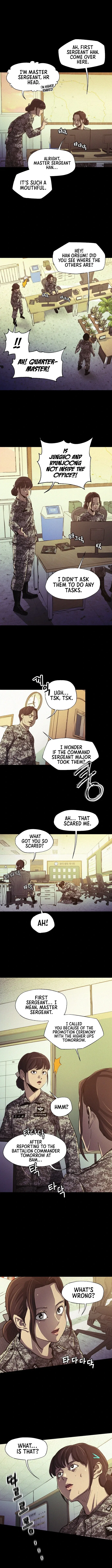 Ashen Oreum Chapter 20 – Page 5