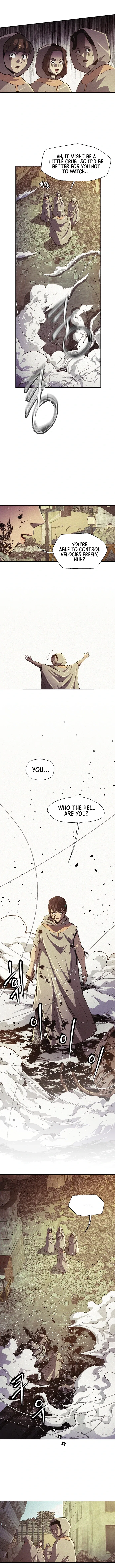 Ashen Oreum Chapter 20 – Page 9