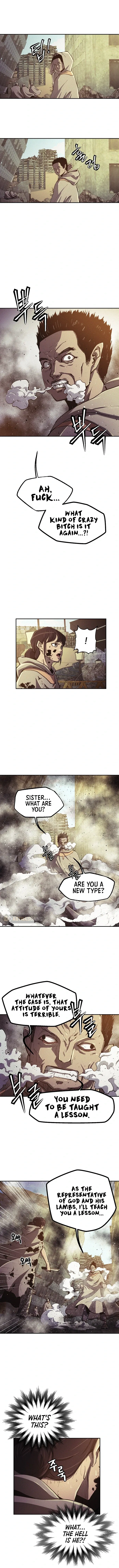 Ashen Oreum Chapter 20 – Page 10