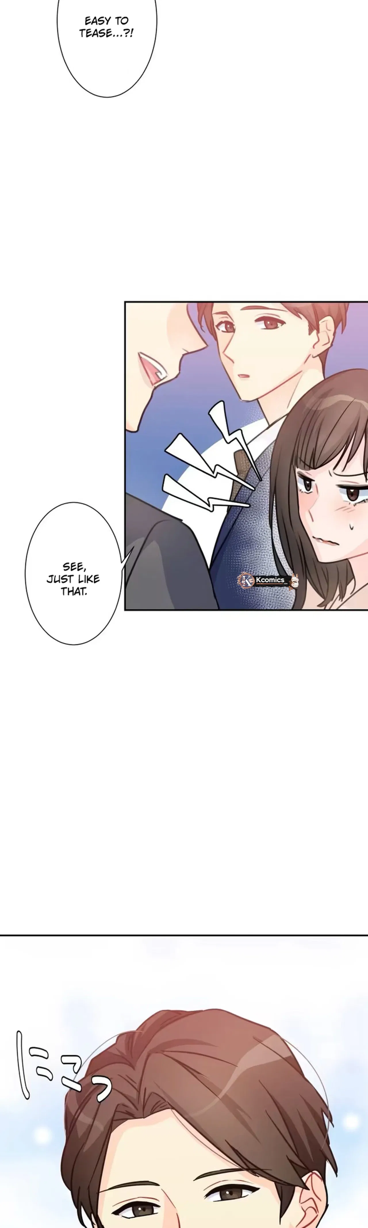 My Fated Partner Turned Out to Be My Boss Chapter 11 – Page 2