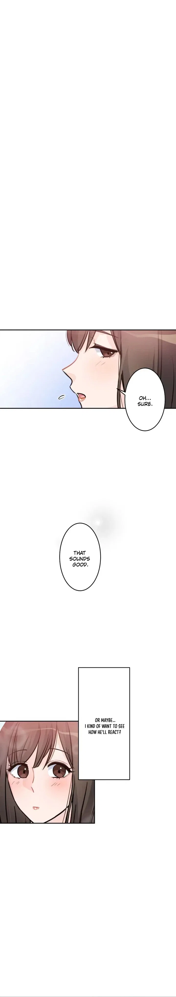 My Fated Partner Turned Out to Be My Boss Chapter 11 – Page 12