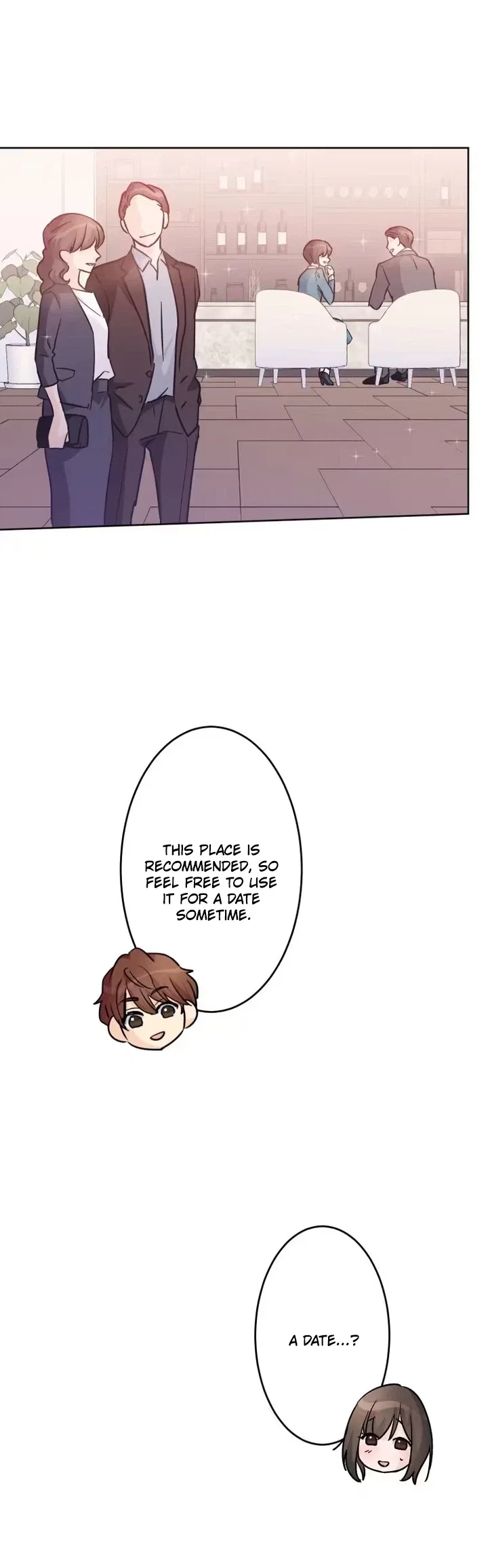 My Fated Partner Turned Out to Be My Boss Chapter 11 – Page 18