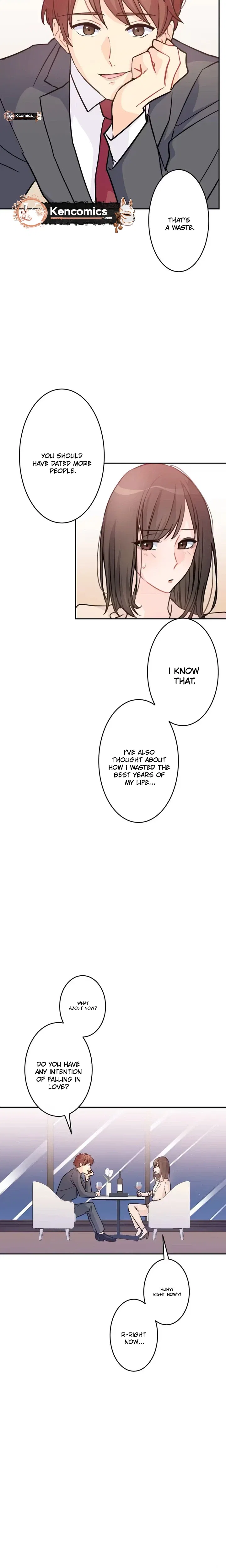 My Fated Partner Turned Out to Be My Boss Chapter 11 – Page 20