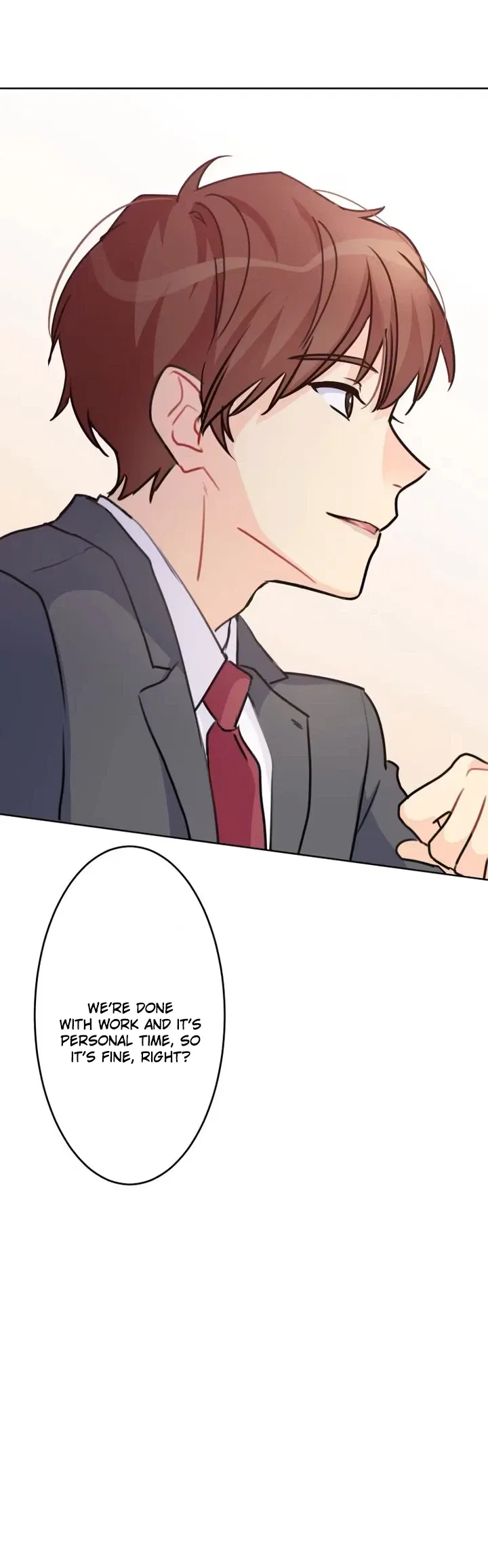 My Fated Partner Turned Out to Be My Boss Chapter 11 – Page 21