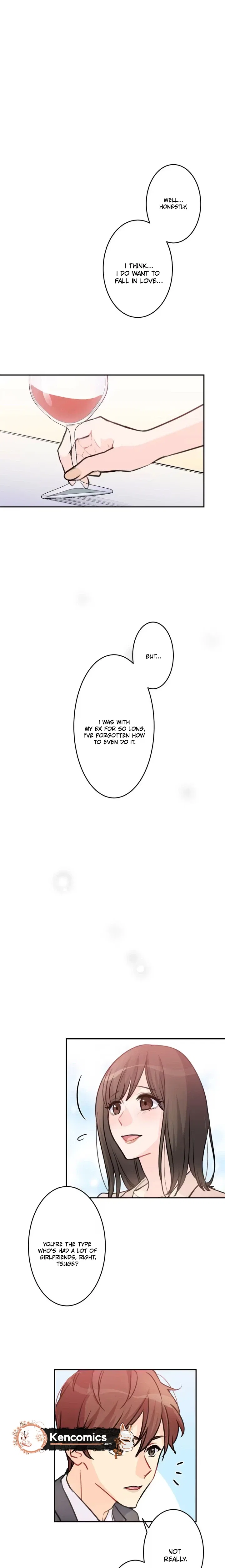 My Fated Partner Turned Out to Be My Boss Chapter 11 – Page 22