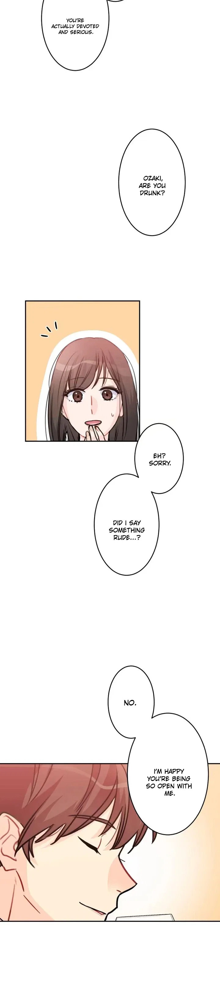My Fated Partner Turned Out to Be My Boss Chapter 11 – Page 24