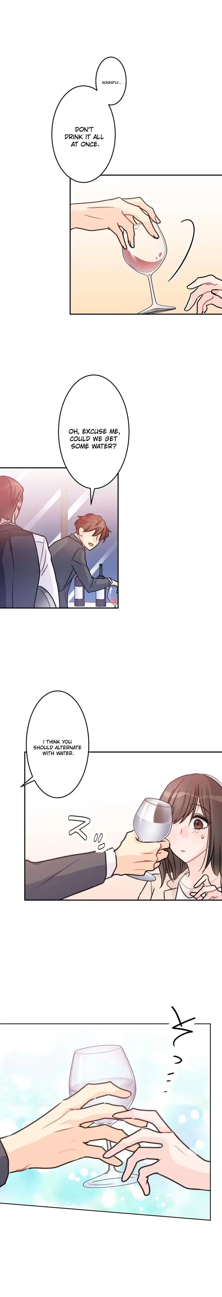 My Fated Partner Turned Out to Be My Boss Chapter 11 – Page 27