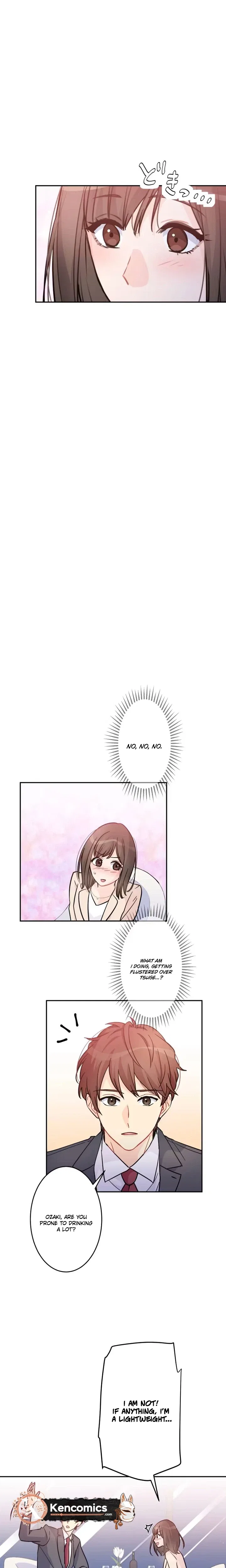 My Fated Partner Turned Out to Be My Boss Chapter 11 – Page 28