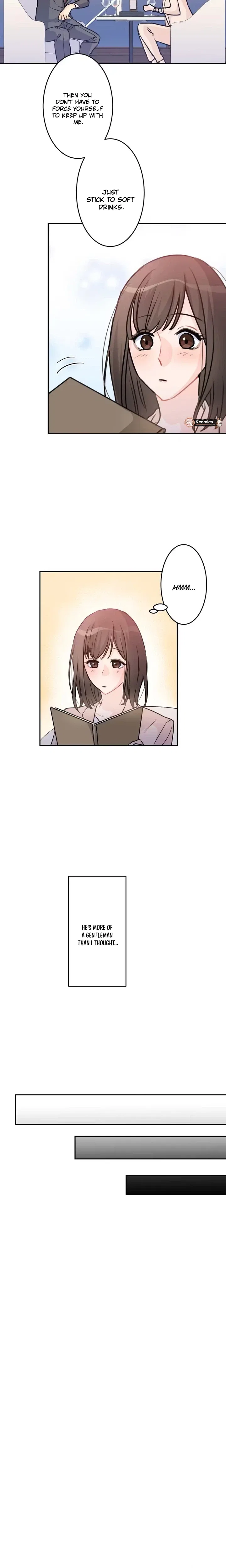 My Fated Partner Turned Out to Be My Boss Chapter 11 – Page 29