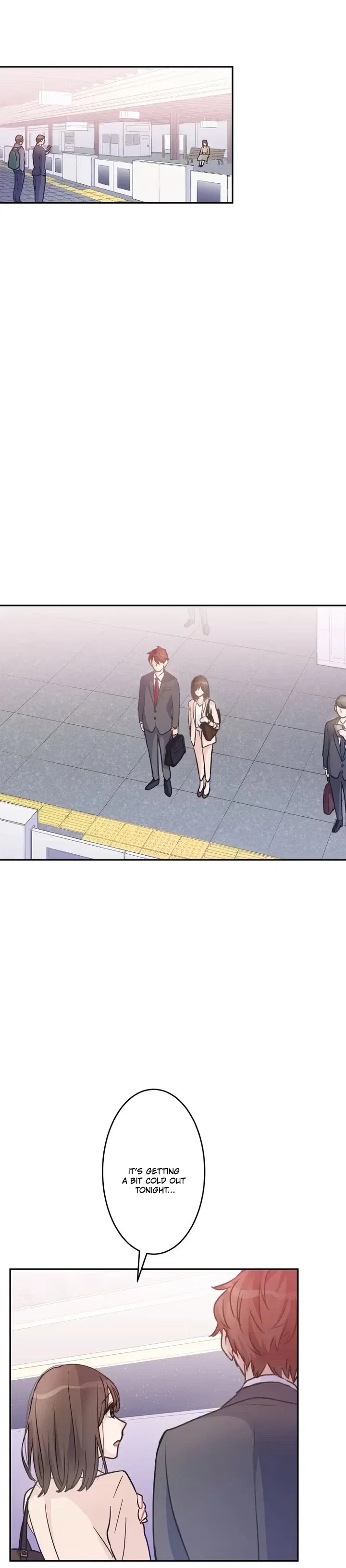 My Fated Partner Turned Out to Be My Boss Chapter 11 – Page 30