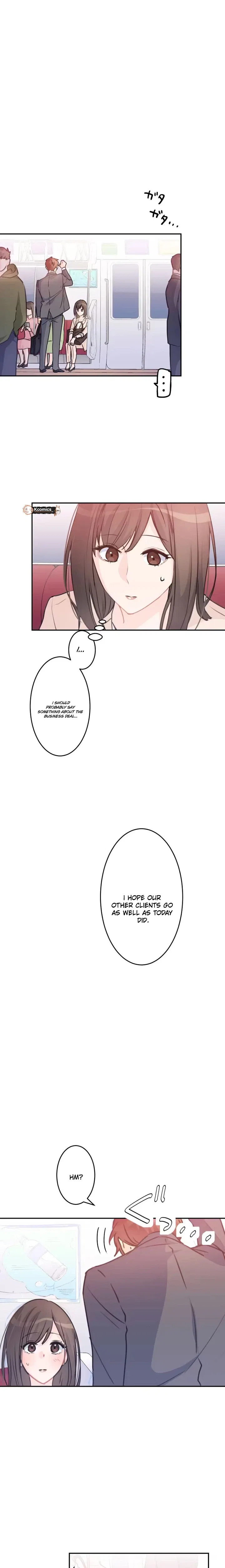 My Fated Partner Turned Out to Be My Boss Chapter 11 – Page 34