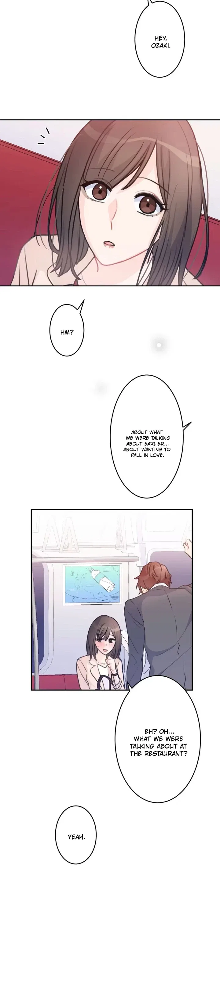 My Fated Partner Turned Out to Be My Boss Chapter 11 – Page 36