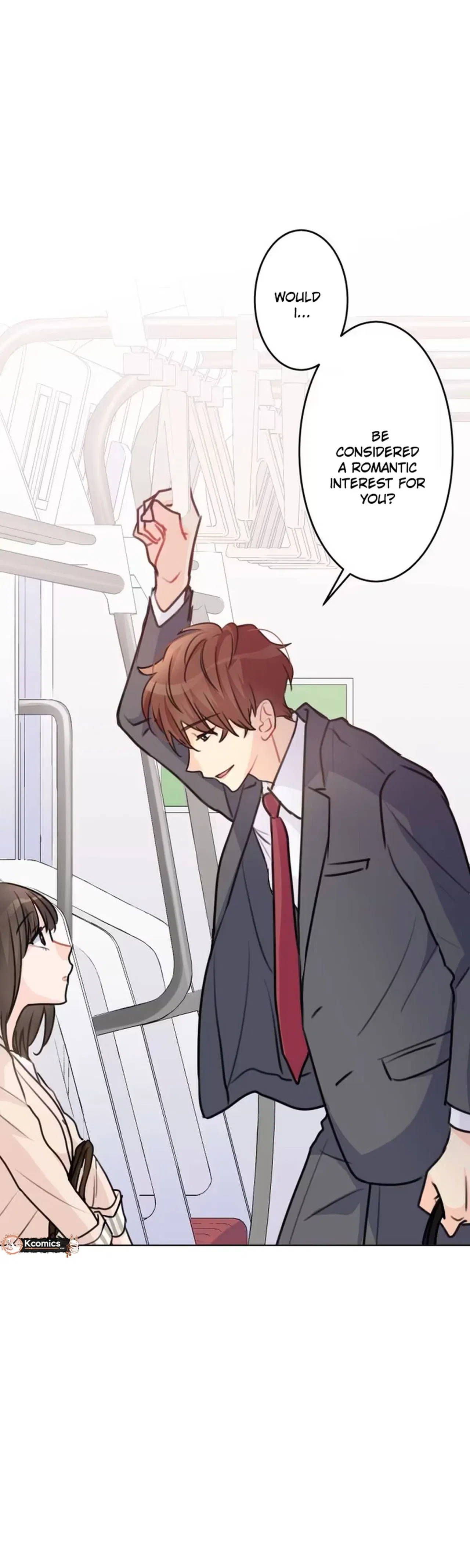 My Fated Partner Turned Out to Be My Boss Chapter 11 – Page 37