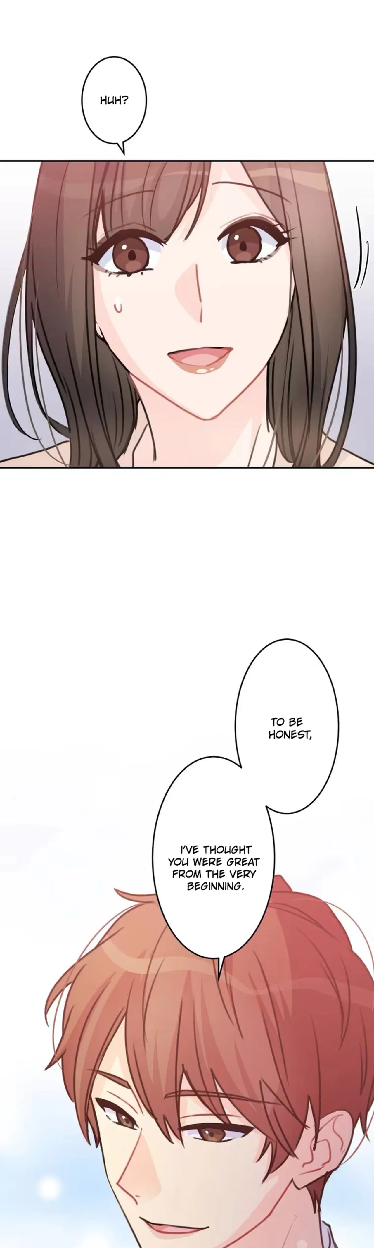My Fated Partner Turned Out to Be My Boss Chapter 11 – Page 38
