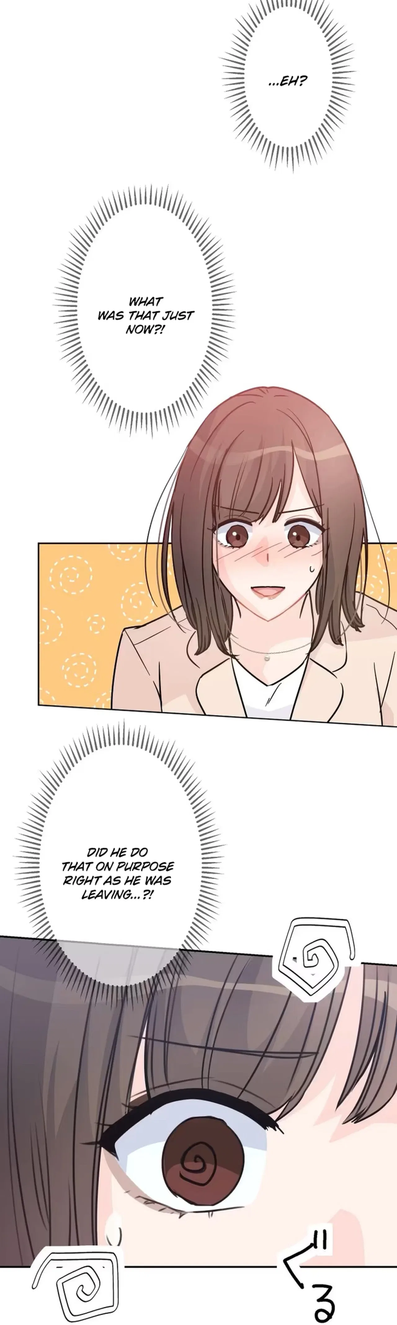 My Fated Partner Turned Out to Be My Boss Chapter 11 – Page 42