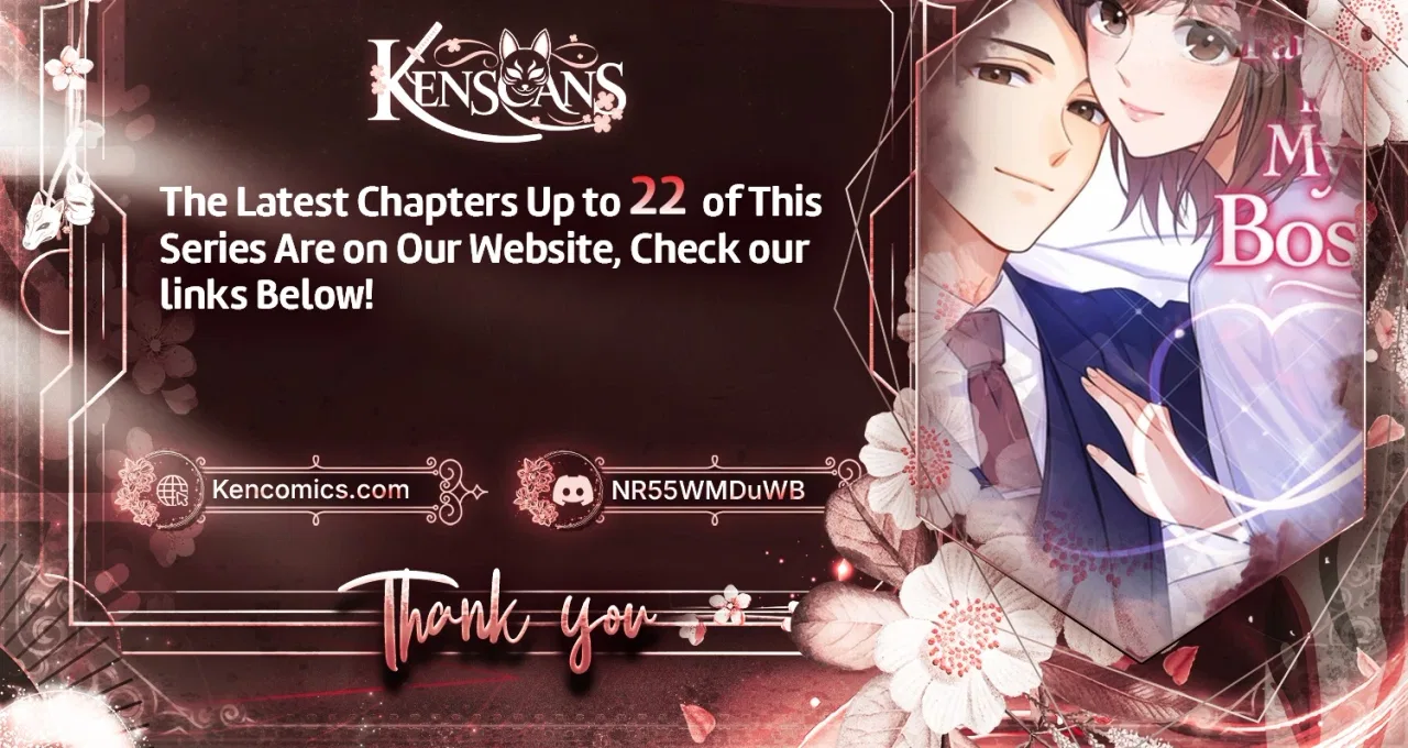 My Fated Partner Turned Out to Be My Boss Chapter 11 – Page 44