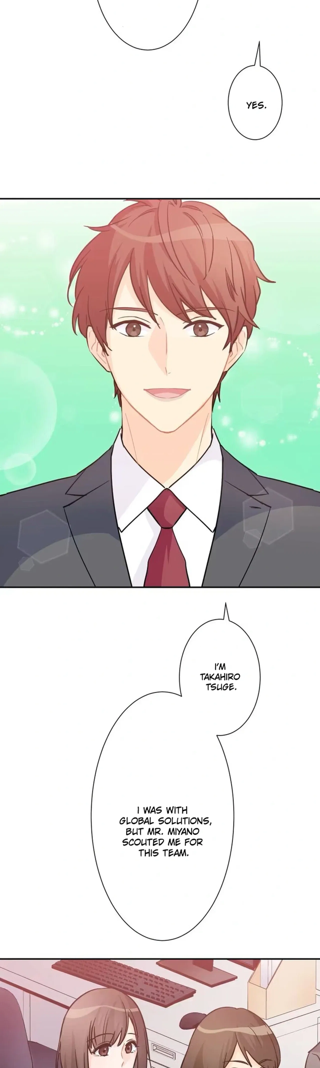 My Fated Partner Turned Out to Be My Boss Chapter 10 – Page 2