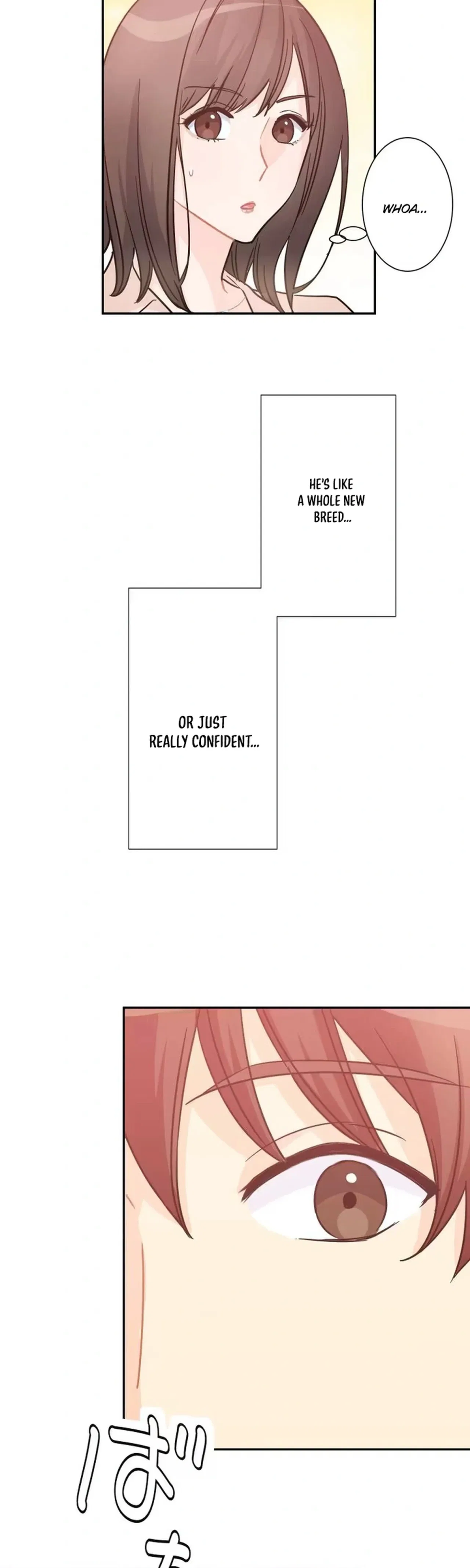 My Fated Partner Turned Out to Be My Boss Chapter 10 – Page 5