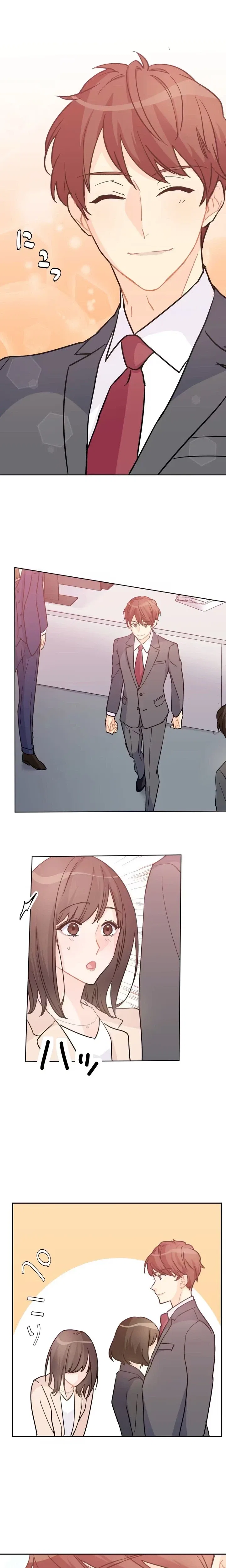 My Fated Partner Turned Out to Be My Boss Chapter 10 – Page 7