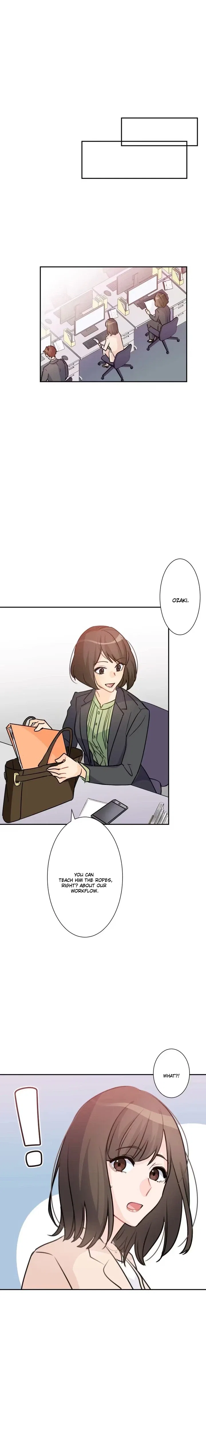 My Fated Partner Turned Out to Be My Boss Chapter 10 – Page 10