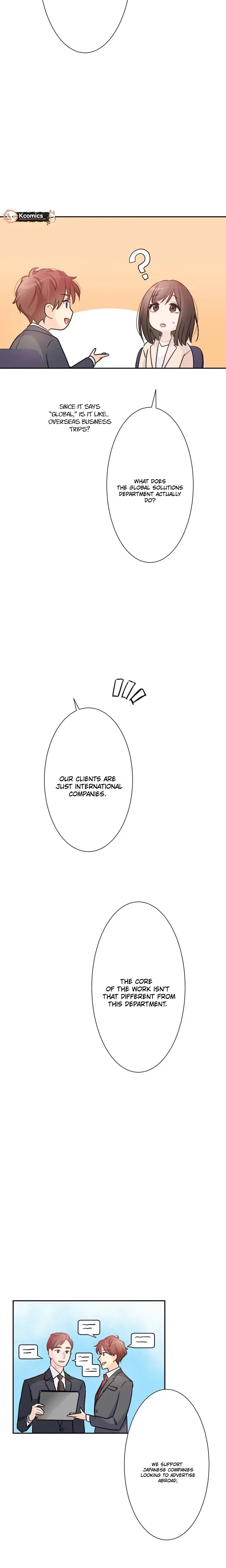 My Fated Partner Turned Out to Be My Boss Chapter 10 – Page 15