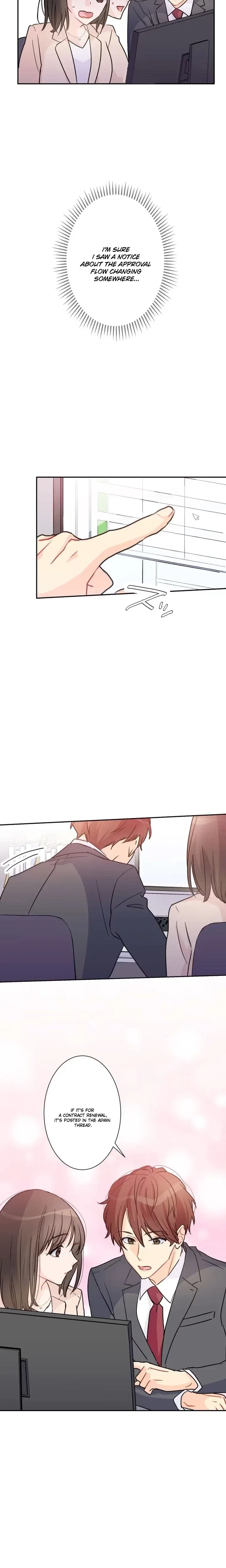 My Fated Partner Turned Out to Be My Boss Chapter 10 – Page 22