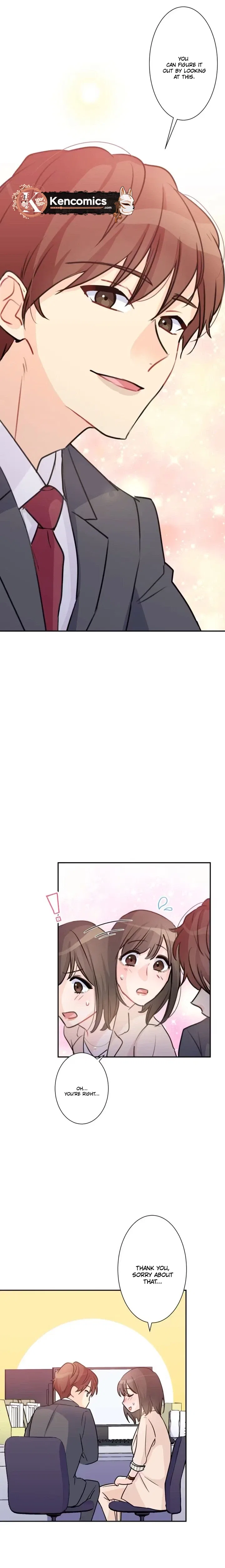 My Fated Partner Turned Out to Be My Boss Chapter 10 – Page 23