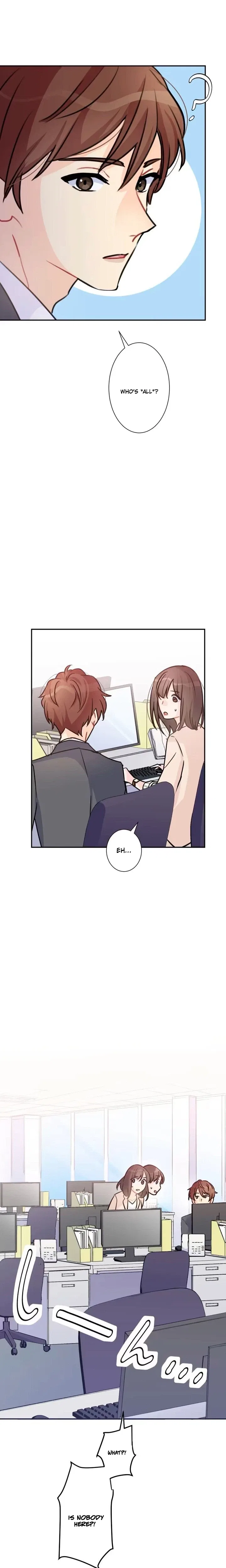 My Fated Partner Turned Out to Be My Boss Chapter 10 – Page 31