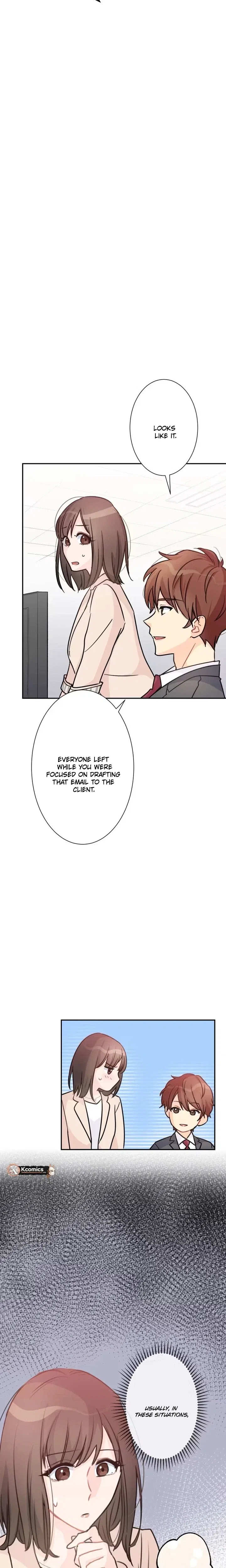 My Fated Partner Turned Out to Be My Boss Chapter 10 – Page 32