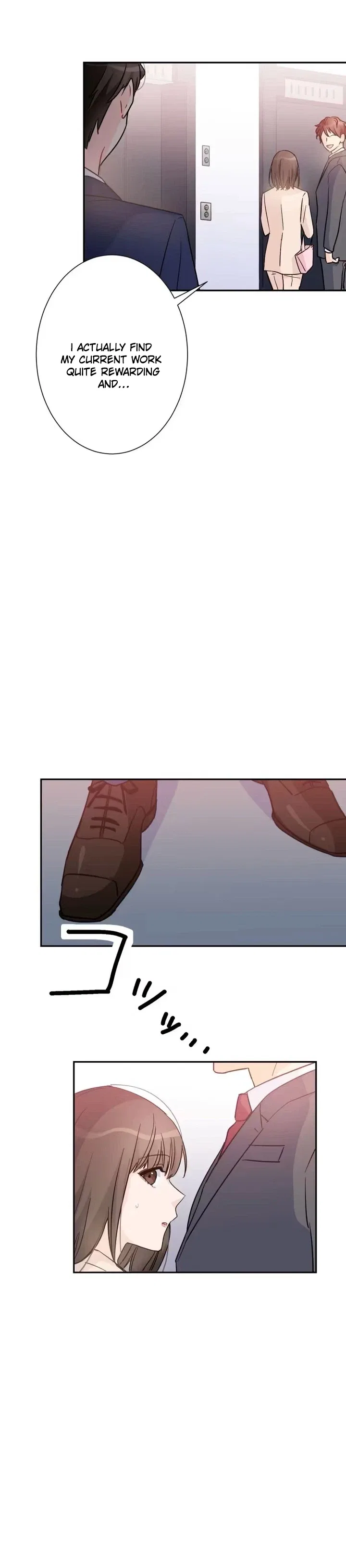 My Fated Partner Turned Out to Be My Boss Chapter 10 – Page 40
