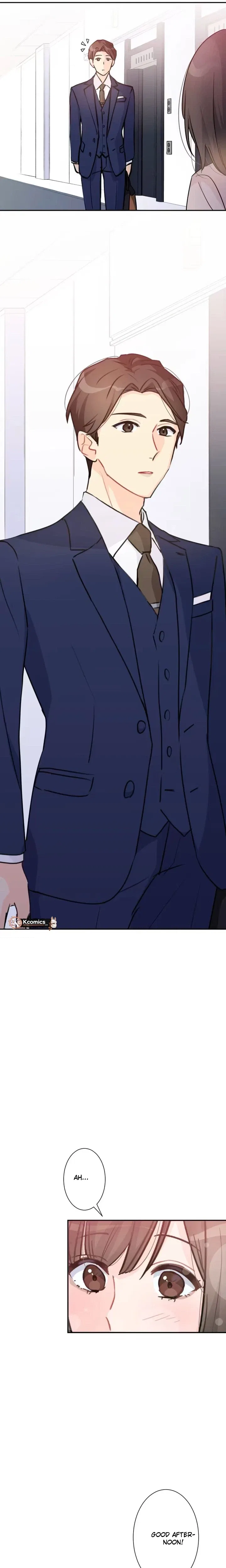 My Fated Partner Turned Out to Be My Boss Chapter 10 – Page 41