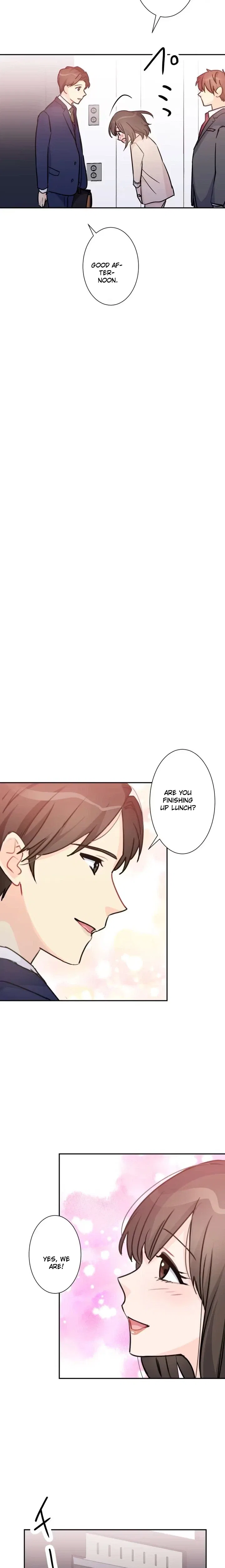 My Fated Partner Turned Out to Be My Boss Chapter 10 – Page 42