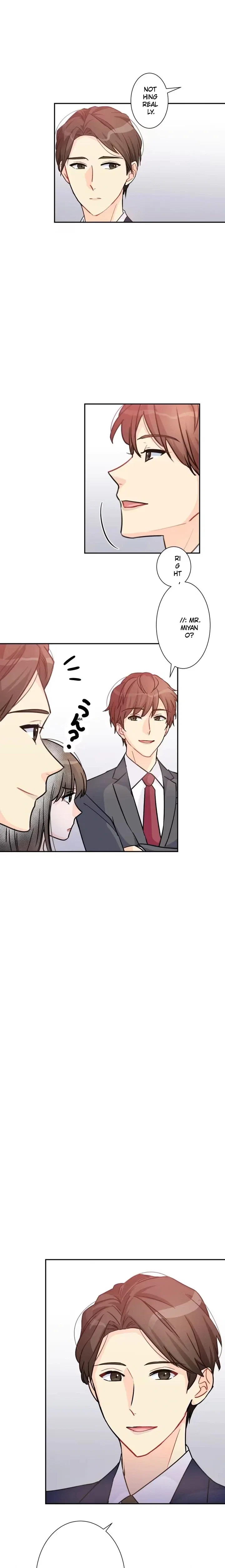 My Fated Partner Turned Out to Be My Boss Chapter 10 – Page 46